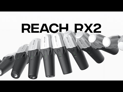 Emlid Reach RX2: rover RTK compacto con compensación de inclinación