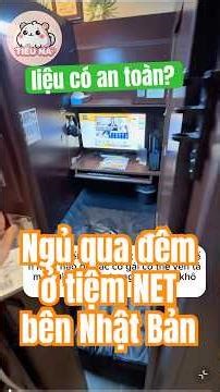 Con gái thuê phòng tại Tiệm Net dịch vụ 24/7, trải nghiệm ở qua đêm như khách sạn ???