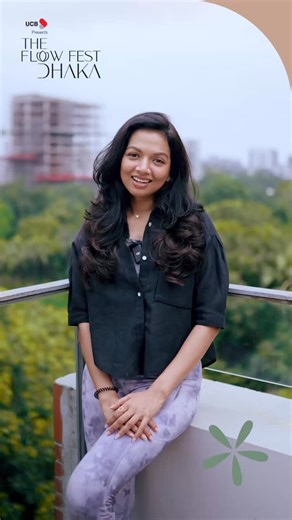 1.2K views · 20 reactions | Step into the flow at The Flow Fest Dhaka 2025.  Nov 6–8 | 10 AM–7 PM | Justice Shahabuddin Ahmed Park Register today for free yoga sessions, Zumba, martial arts & more. | Theflowfest | Facebook