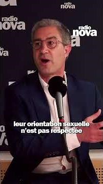 François Ruffin responds on immigration.