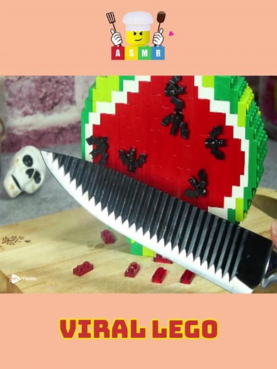 Super scary halloween watermelon ice cream #cooking #stopmotion #stopmotioncooking #cooking #stopmotion #stopmotioncooking #creativecooking #stopmotionanimation #asmr #foryou #diy #fyp #viral #lego #legocooking #hflmedia #HFL #cartoonforkids #tiktok2025 #fpy #viral #tiktokfypシ #stopmotion #viralfypシ #viralfyp #fypシ