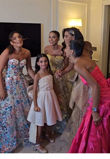 Celebrate Lebanese Weddings with Taylor Swift Vibes