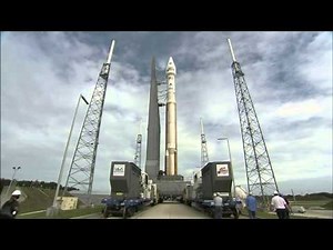 NASA MAVEN Live Stream: Watch The Mars Mission Launch Here [VIDEO]