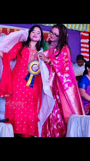 6.5K views · 418 reactions | Lady love  Soumitrisha | Heart se Soumitrisha | Facebook