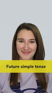 The future simple tense is a grammatical tense used to describe actions that will take place in the future. #futuresimple #futuresimpletense #futuretense #englishgrammar #englishgrammartips #englishgrammarinuse #englishgrammarlesson #englishgrammarrules #learnenglish #studyenglish #speakenglish | English with Kris Amerikos