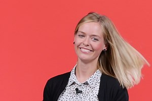 24/24: Anja sorgte für ganz viel Liebe in unserem Studio