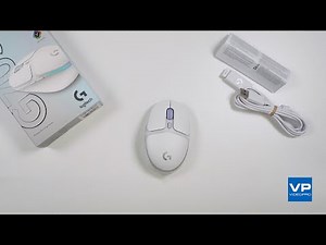 Compact gaming mouse?! | Logitech G705 Unboxing