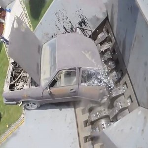 1.2M views · 5.5K reactions | Crazy Dangerous Fast Skills Car Crusher Machine, Destroys Everything Modern Technology | Giant Machine | Facebook