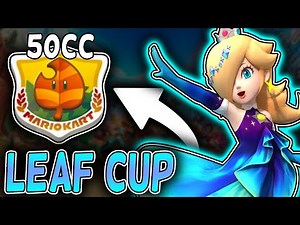 Rosalina Races Through the Leaf Cup! 🍃 | Mario Kart World Ep. 6