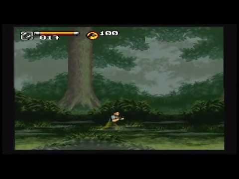 Jurassic Park 2 (SNES) - Walkthrough