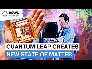 Microsoft create new state of matter with latest super computer chip