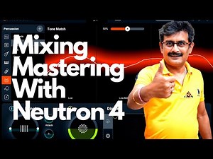 Mixing Mastering With Neutron 4 | izotope neutron 4