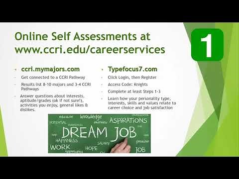 How to Make a Career Choice