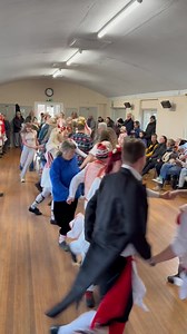 Boxing Day Merrymakers | Thaxted Morris Men