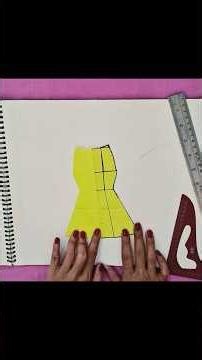 👗fish cut lehenge ki cutting tutorial beginners easy