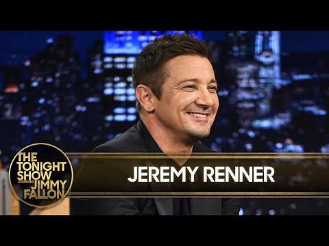 Jeremy Renner Recalls Getting Back on the Snowplow That Ran Him Over and Seeing Remnants of His Clothes in Tracks