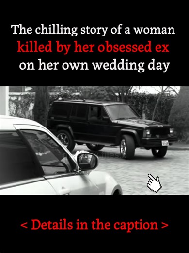 On September 26, 1992, in the quiet town of Ridgefield, New Jersey, a horrifying crime occurred that shocked the entire world. What was supposed to be a day of celebration turned into a recorded nightmare. 📍 A Shadow Over the Celebration • The Beautiful Bride: Gladys Ricart was preparing for her wedding, surrounded by the love and blessings of her family. • Frozen in Time: A home camera captured her final moments of happiness as she smiled and handed out flowers to her bridesmaids. 📍 The Gun B