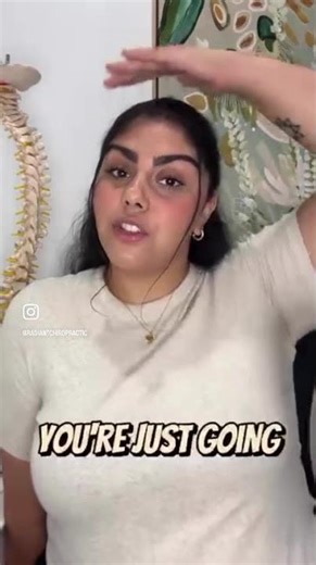 Upper Trap Stretch | Radiant Chiropractic