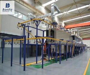 [Hot Item] 2023 High-Tech Professional Production Automation Coating/Electrostatic Spraying/Powder Coating/Painting Equipment/Coating/Spraying/Painting Line