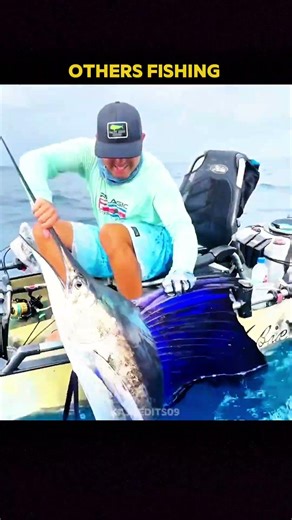 Others Fishing Vs One This ☠️
