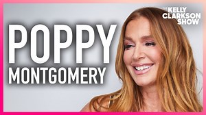 Poppy Montgomery Explains Why New Christmas Movie Starts With A Funeral: 'It's Actually Quite Funny' - The Global Herald