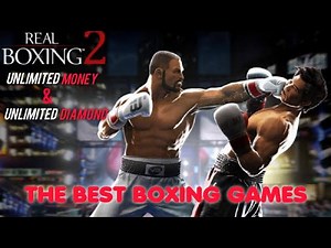 Real Boxing 2 !! v1.14.7 (Unlimited All)