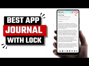 Best My Journal with Lock App for Android
