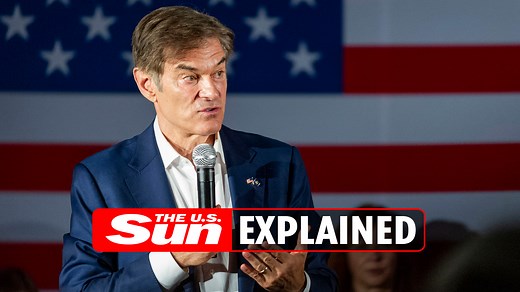 Why is 'Dr Oz dead' trending?