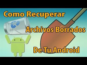 DISKDIGGER PRO RECUPERA tus fotos, videos y archivos BORRADOS - ROOT