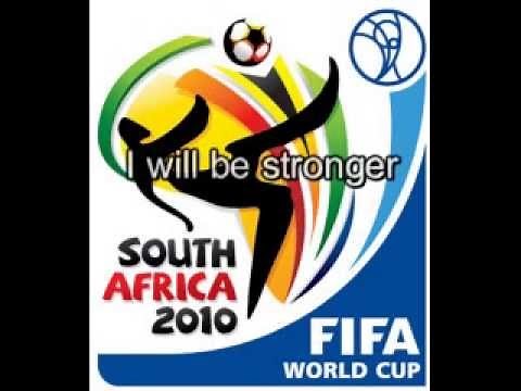 World Cup South Africa 2010 Official Song WITH LYRICS ON SCREEN