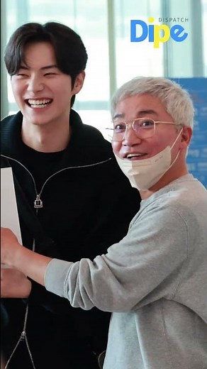 Still not over Bon Appétit, Your Majesty? Same. So here’s their reward trip departure! #폭군의셰프 #dipe