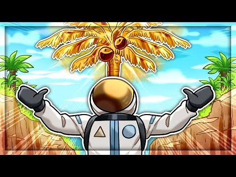 I GENETICALLY MODIFIED The Secret GOLDEN Tree in Planet Crafter