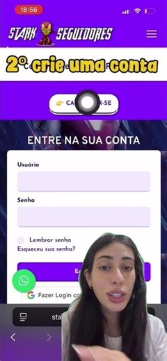 Onde conseguir seguidor barato