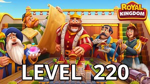 Royal Kingdom Level 220 Tips - AppTipper.com