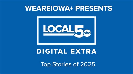 Local 5 Top Stories of 2025