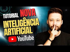 NOVA IA do YouTube ESCOLHE os TEMAS e CAPAS dos seus vídeos