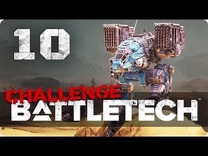 New Mech builds for my lance ★ Battletech 2018 Campaign Playthrough (2) #10