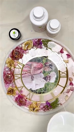 Let's preserve wedding varmala with us🌸