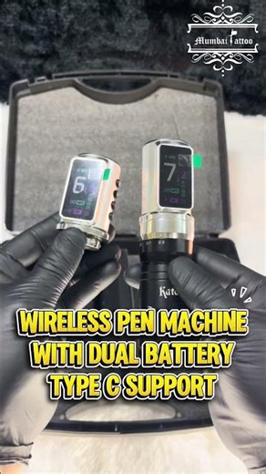 Tattoo machine kit at just Rs 13500