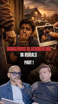 Affair or Setup? 🔍 ₹2 Crore Blackmail Trap Begins | Part 1 | ‎‪@vijayvikramsingh6‬