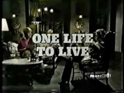 One Life to Live Closing Theme 1979