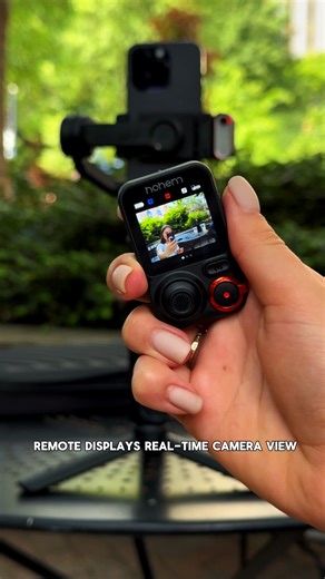 Game-changing news for creators! 🎉 Say goodbye to shaky footage!😎 Track any subject in real-time with your native camera - no app needed. Ready to level up your videos?👏Click to learn more and start creating like a pro today!👇 | Hohem