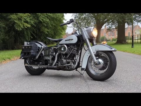 1977 FLH Electraglide Shovelhead