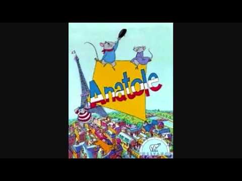 Anatole - Sigla completa