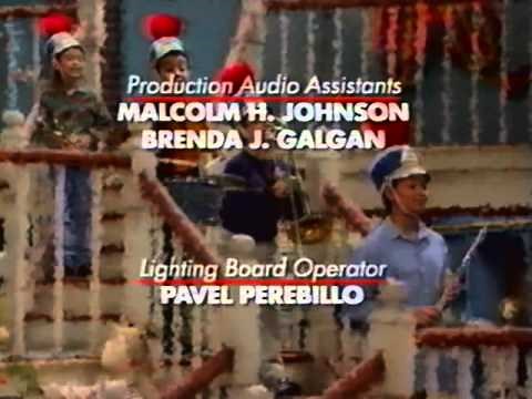 Barney You Can Be Anything Credits (2002)