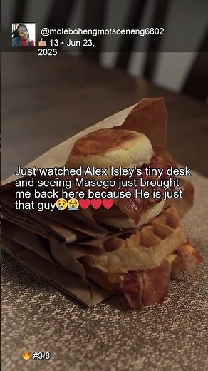 Masego: NPR Music Tiny Desk Concert - Comments Unplugged