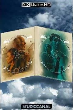 The Devil's Backbone [StudioCanal 4K UHD & Blu-ray Collector's Edition] #4KUHD #SHORTS