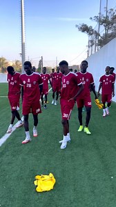 BUILDERS WE ARE🇶🇦 | Builders Football Club