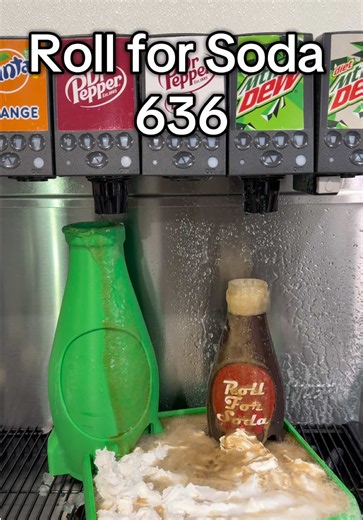 Huckleberry Taste Test — Roll for Soda 636 Review