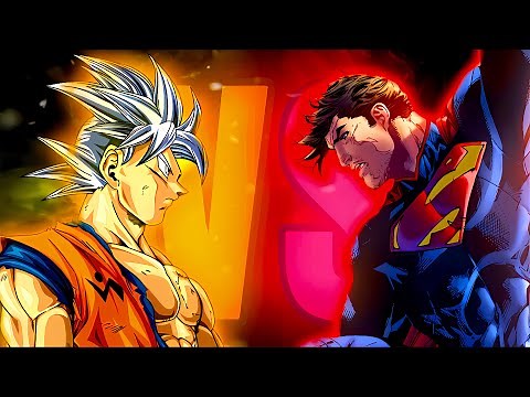THE TRUTH: Goku Vs Superman | Who Would Win?